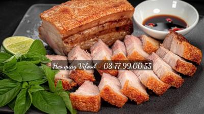 Cách Làm Thịt Heo Quay Giòn Tan Chuẩn Nhà Hàng Ngon Bất Bại