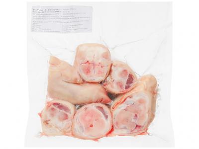 Chân giò heo nhập khẩu đông lạnh 500g (3 - 5 miếng)
