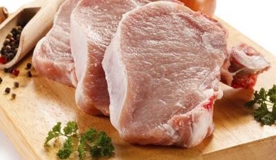 CÔNG TY VIFOOD phân phối thịt heo tươi tại TP.HCM