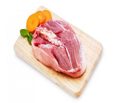 Đùi vai thịt heo nóng