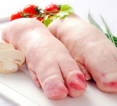 Giò heo trước giá sỉ tphcm