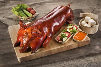 Heo sữa quay  giá từ 699k