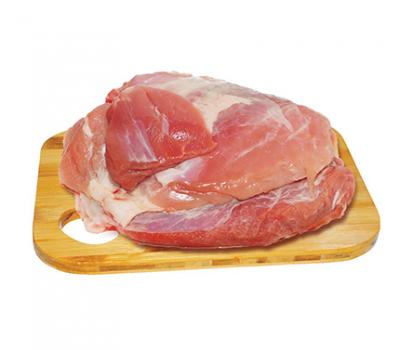 Nạc đùi thịt heo nóng