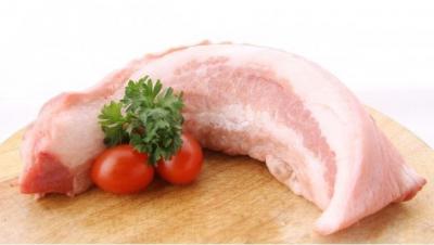 Nọng heo thịt heo nóng