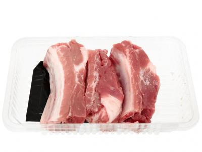 Sườn non heo G 300g (2-4 miếng)