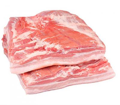 Thịt ba rọi lóc thịt heo nóng