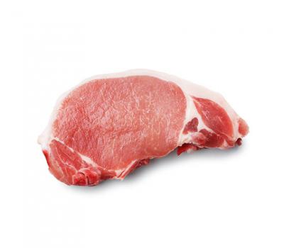 Thịt đùi gọ thịt heo nóng