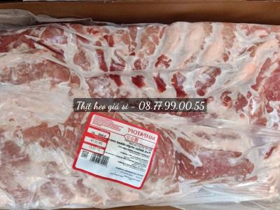Thịt heo đông lạnh mua ở đâu ngon rẻ, chất lượng?