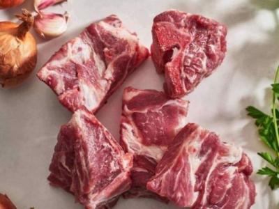 Xương cổ heo giá sỉ tphcm