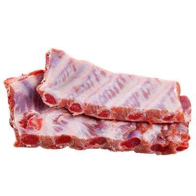 xương sườn già thịt heo nóng